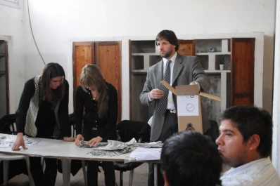 Hay apoderados que representan a 36 partidos, pero desde 2015 deberán optar por uno solo