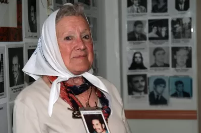 Piden que Milani sea separado del cargo, y ahora Cortiñas lo vincula con la desaparición de su hijo