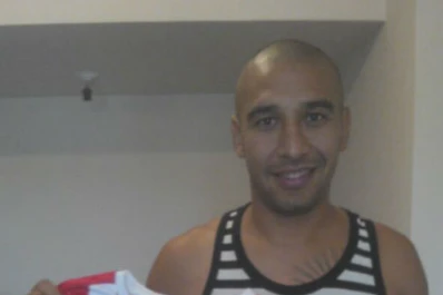 Llegó el primer refuerzo santo: Matías Villavicencio