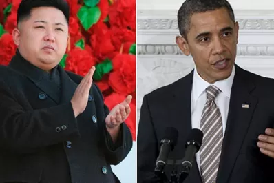 Corea del Norte dijo que Obama era un mono