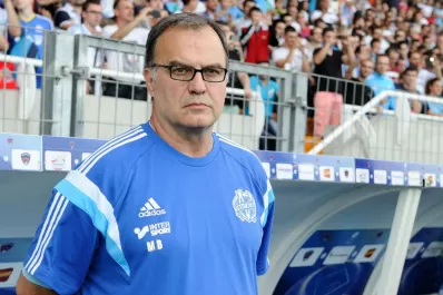 El emotivo video de Bielsa con sus jugadores