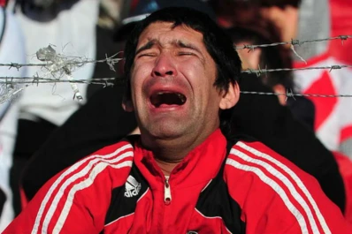 El descenso, mancha eterna para River