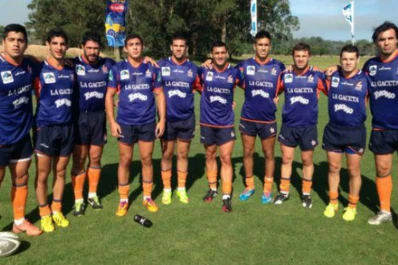 Tucumán 7'S sigue en la pelea por la Copa De Oro