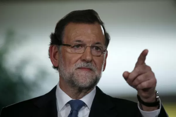 Rajoy afirma que 2015 será el año del despegue económico