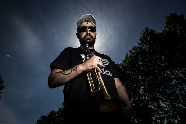 “Los pibes corean Duke Ellington con el sonido del rock nacional”