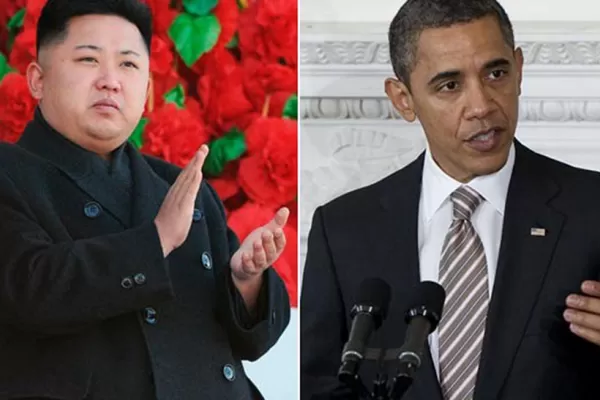 Corea del Norte dijo que Obama era un mono