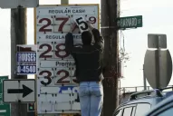 “La baja del precio del petróleo complica a YPF”