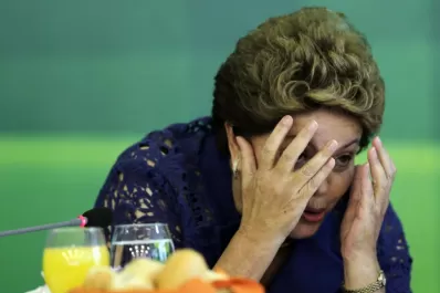 El “caso Petrobras” expone a Rousseff a una citación judicial