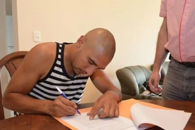 Matías Villavicencio cumplirá su sueño