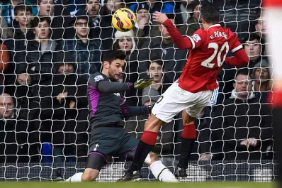 Manchester United cerró el año con un empate