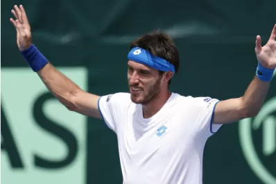 Mayer: jugar sin Del Potro es como jugar sin Messi