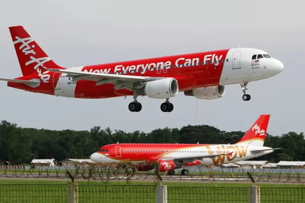 Desapareció un avión en Indonesia con 162 pasajeros