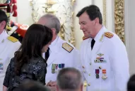 La UCR exige que Cristina separe a Milani