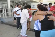 Se entregó el supuesto autor de dos asesinatos en Villa Angelina