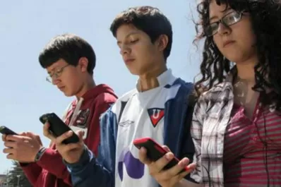 El uso de smartphones modifica el cerebro en tiempo real