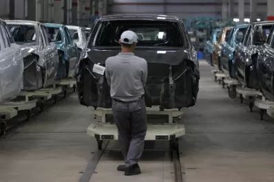 La actividad de la economía caerá hasta 2%