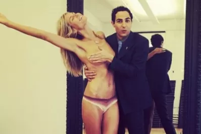 Los topless más sexies de 2014