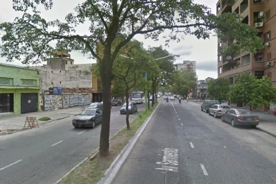 Encontraron un feto en un baño de una heladería