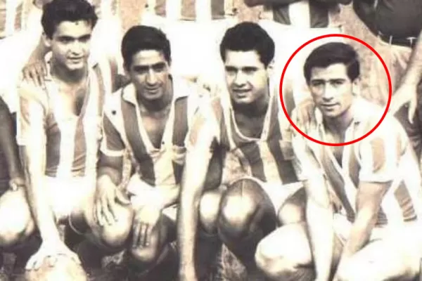 Murió Akemeier, una gloria del Santo