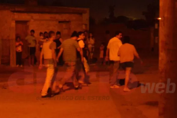 Ingresó a robar vino y el dueño del local lo mató de un escopetazo