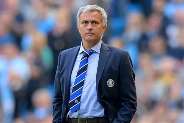 Mourinho y sus teorías conspirativas contra Chelsea