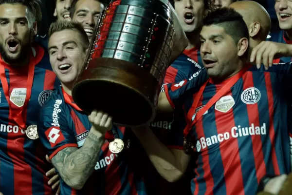 San Lorenzo empieza a defender la Copa el 19 de febrero