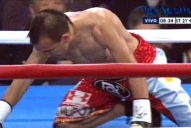 Narváez cayó por KO ante el japonés Inoue y resignó la corona mundial