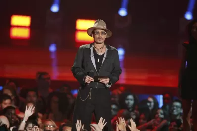 Johnny Depp, en crisis por el alcohol