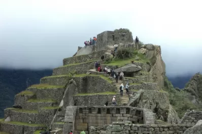 Todos los ojos puestos en Machu Picchu