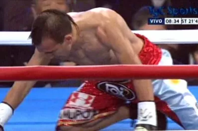 Narváez cayó por KO ante el japonés Inoue y resignó la corona mundial