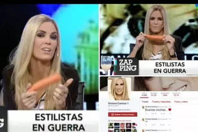 Una frase de Viviana Canosa generó descontento entre la comunidad gay