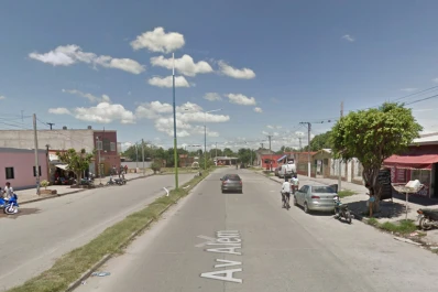 Un taxista fue baleado durante un robo en el sur de la capital