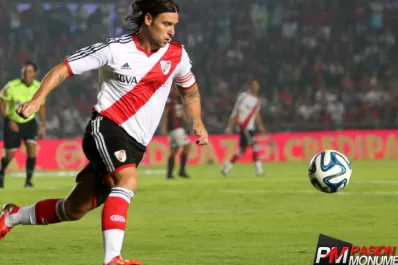 A Cavenaghi lo desvela la Libertadores