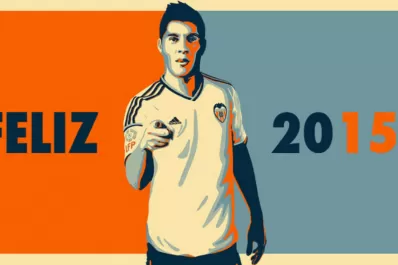 Valencia desembolsó una cifra millonaria por Enzo Pérez