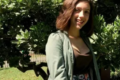 Intensifican la búsqueda de la adolescente argentina desaparecida en Uruguay