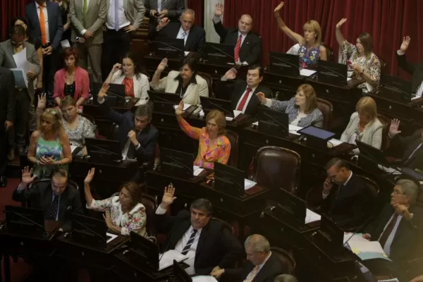 Parlasur: se aprobó la ley y Cristina podrá ser candidata