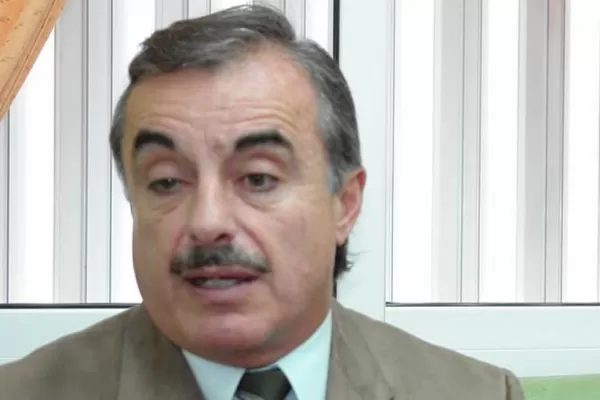 Chabay Ruíz rompió el silencio desde la clandestinidad: es una operación política