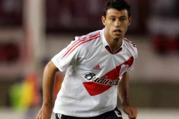 Mascherano: Me gustaría terminar mi carrera donde la empecé, en River