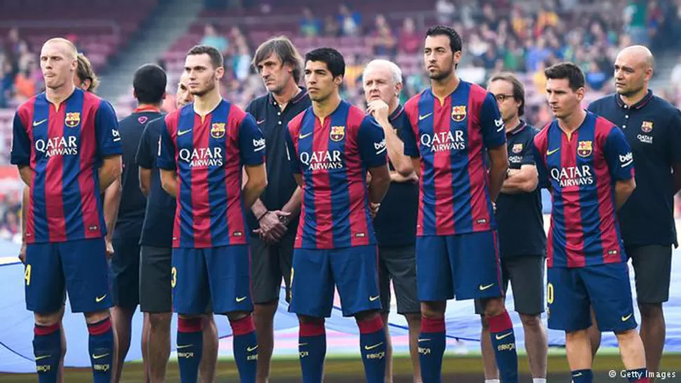 FICHAJES. Luis Suárez (al centro) fue el último jugador que compró el club. FOTO MARCA. 