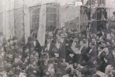 Célebre discurso de 1893