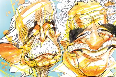 Perlas artísticas entre tanta confusión