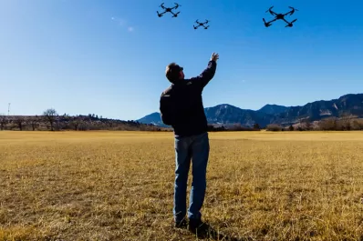 2014, el año de las selfies y drones