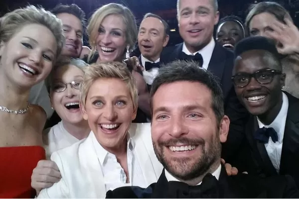 Las mejores selfies de 2014