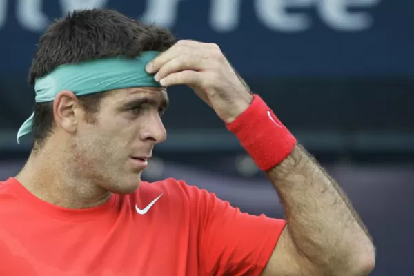 Del Potro postergó su regreso al circuito ATP