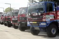 Todo listo para vivir un Dakar espectacular