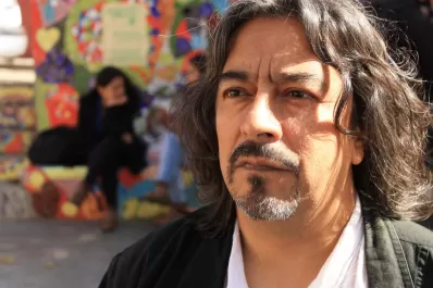 “Contar un cuento te conecta con el otro”