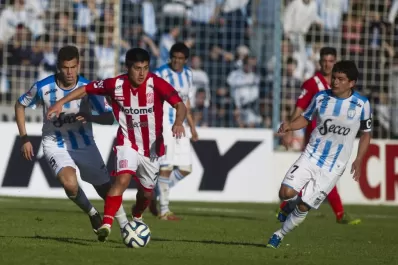 San Martín tendrá que esperar hasta 2016 para un clásico con Atlético