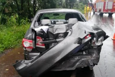 Una mujer y su hija murieron atropelladas en Brasil
