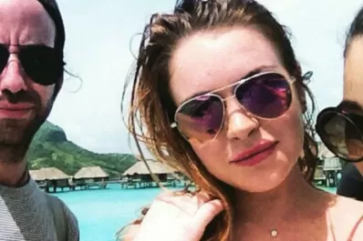 Lindsay Lohan contrajo Chikungunya
