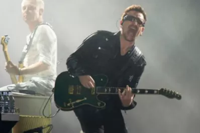 Bono: no sé si podré volver a tocar la guitarra
